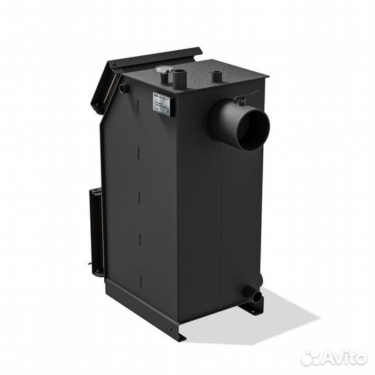 Твердотопливный котёл Huntel JET 16