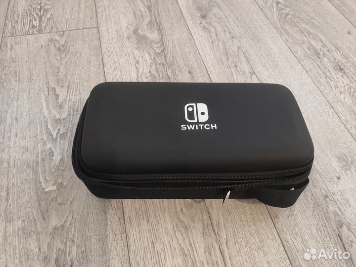 Кейс для Nintendo switch oled