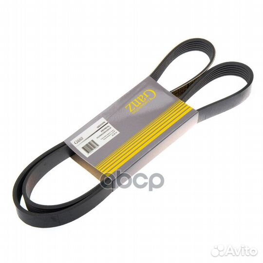 Ремень поликлиновый 6PK1438 ganz GIE37276 GIE37