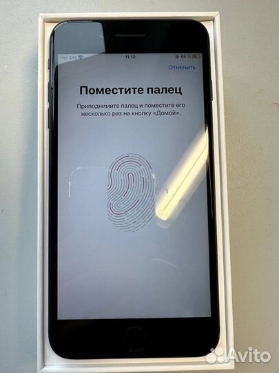 iPhone 7 Plus, 128 ГБ