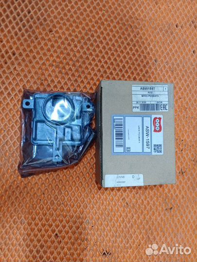 Блок розжига