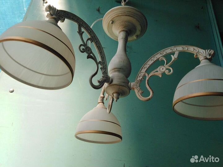 Красивые люстры