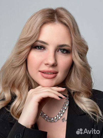 Визажист (макияж, укладка )