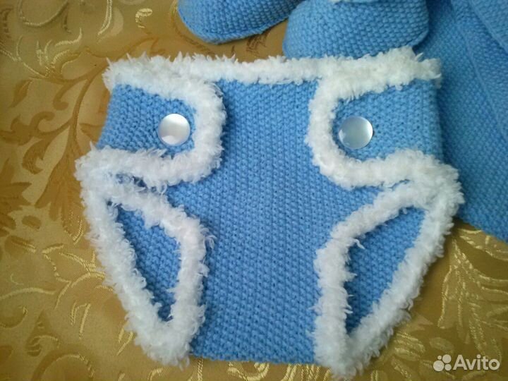 Продам новогодний комплект для малыша