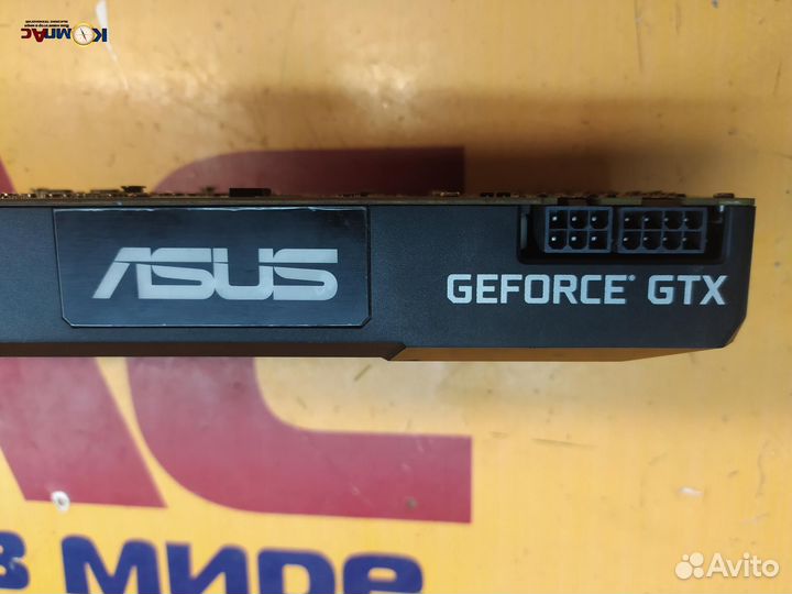 Asus GeForce GTX 1080 Ti Turbo 11Gb