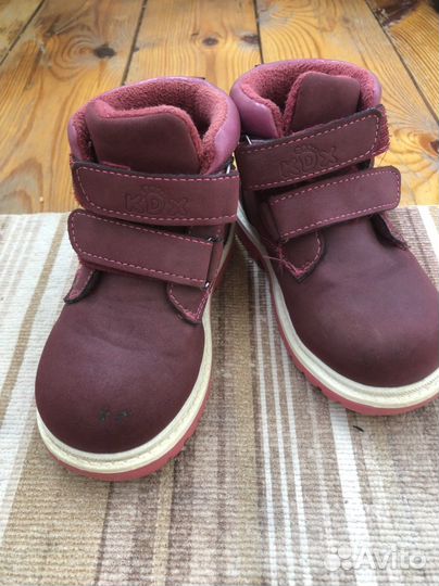 Ботинки 26