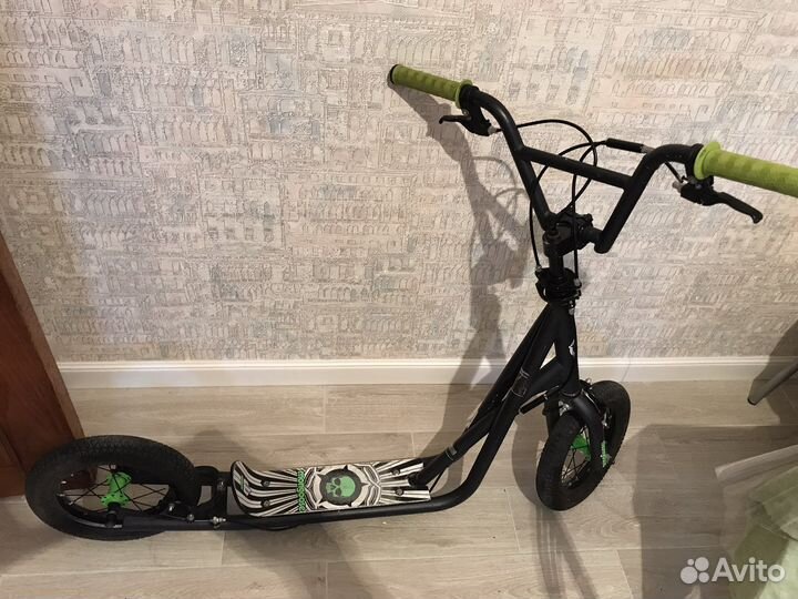 Самокат взрослый
