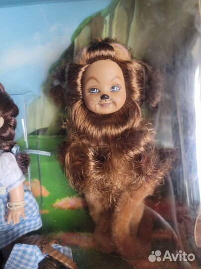 Barbie Kelly Wizard of Oz, Munchkins