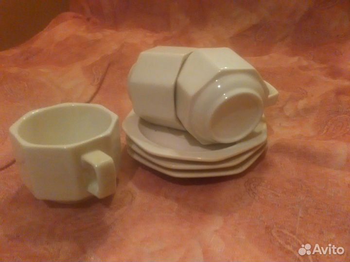 Чайно - кофейный набор