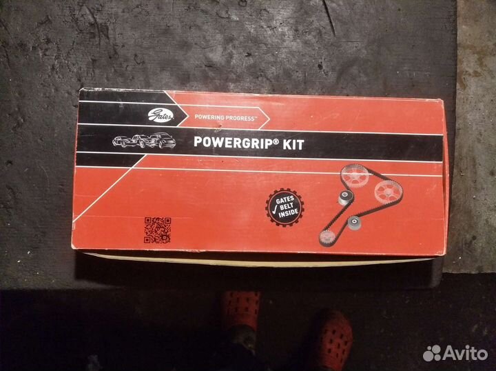 Комплект грм хундай гётц