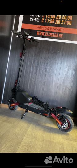 Электросамокат kugoo kirin G2 pro