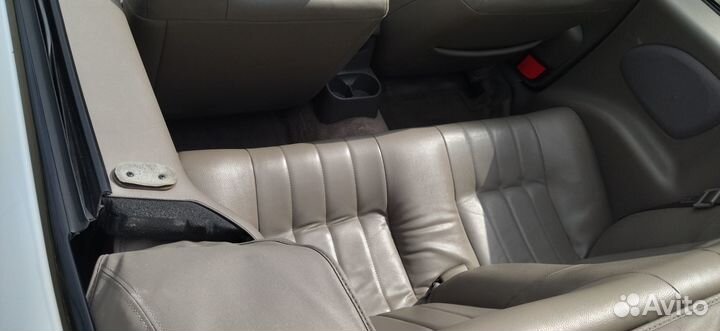 Chrysler Sebring 2.7 AT, 2003, 112 000 км