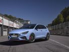 Hyundai i30 N I рестайлинг (2020—2024) Хетчбэк