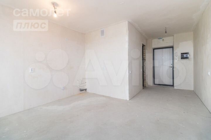 Квартира-студия, 27,5 м², 18/28 эт.