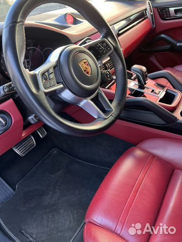 Porsche Cayenne S 2.9 AT, 2018, 51 300 км объявление продам