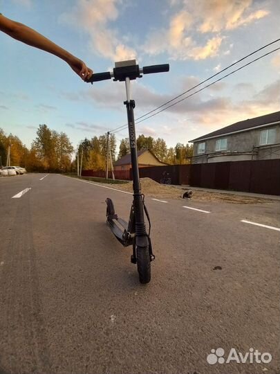 Электросамокат kugoo s3