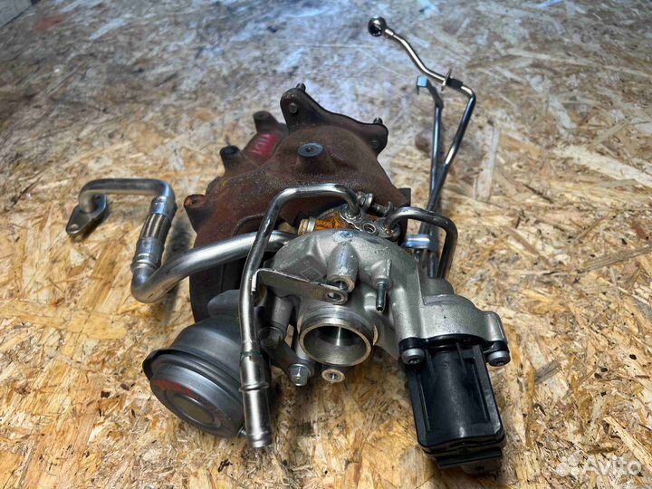 Турбина Volkswagen passat 7 (3AA 2010-2014) 03C 14