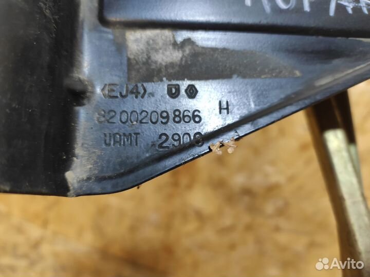 Трапеция дворников Renault Logan 1