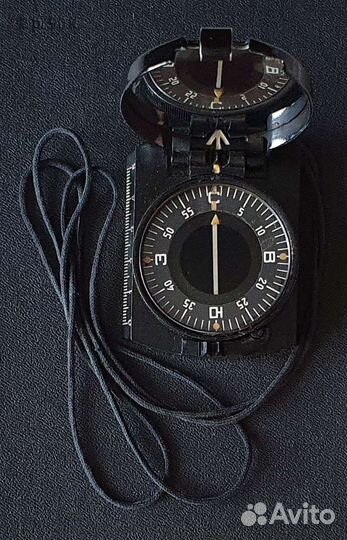 Компас артиллерийский СССР