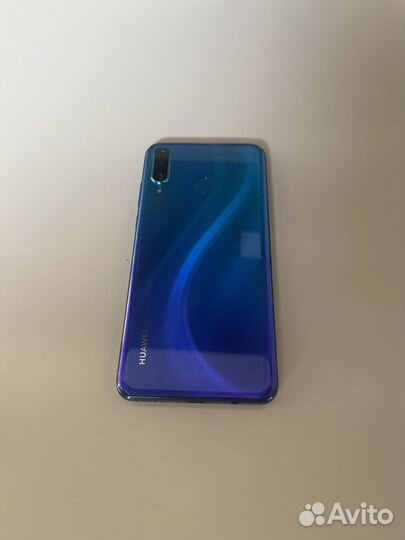 HUAWEI P30 lite, 6/256 ГБ