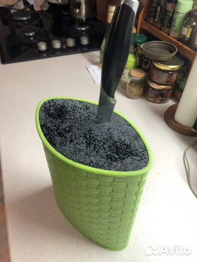 Подставка для ножей