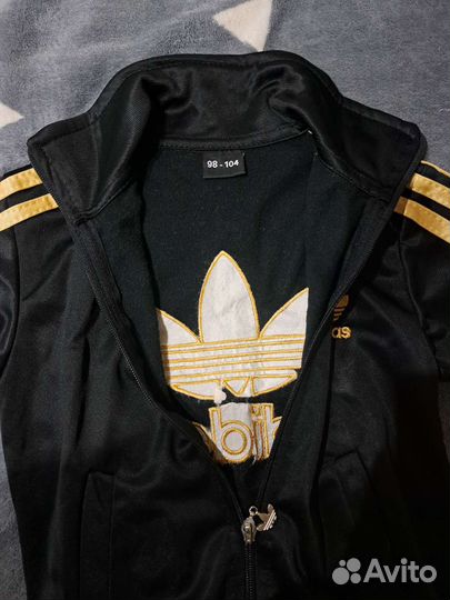 Спортивный костюм adidas 98-104