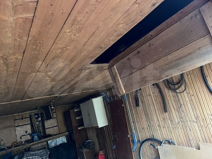 Гараж, 18 м²