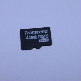 Карта памяти microsd