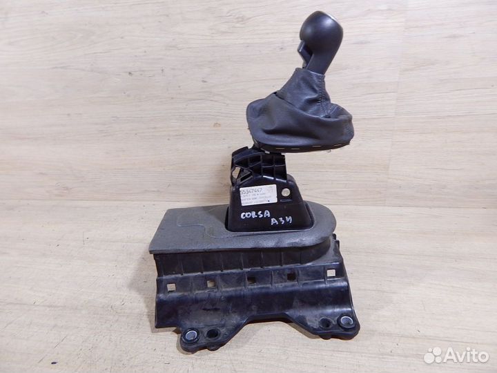 Кулиса МКПП Opel Corsa D