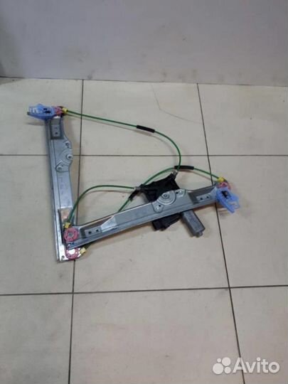 Стеклоподъемник электрический передний правый Ope