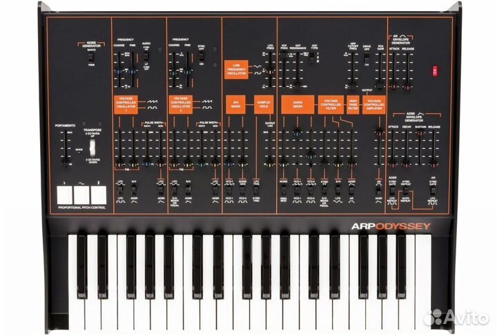 Синтезатор korg ARP Odyssey FS Kit