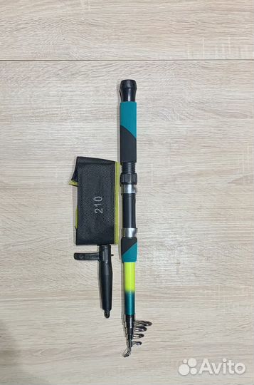 Удочка спиннинг