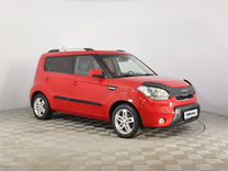 Kia Soul 1.6 AT, 2010, 158 200 км, с пробегом, цена 897 000 руб.