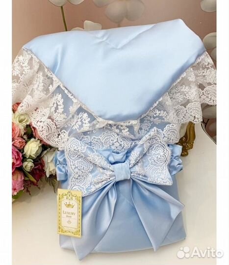 Конверт на выписку