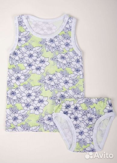 Майка детская