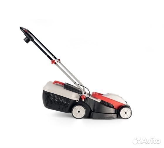 Газонокосилка электрическая AL-KO Classic 3.82 SE