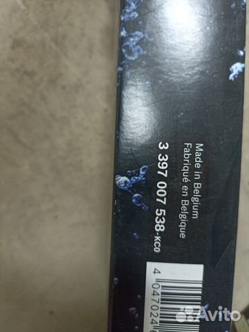 Щетки стеклоочистителя Bosch 3397007538