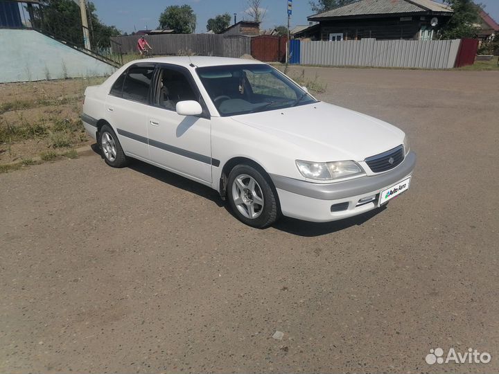 Toyota Corona Premio 1.6 AT, 2001, 230 000 км