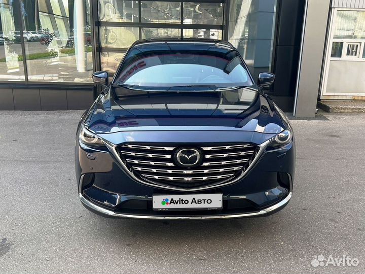 Mazda CX-9 2.5 AT, 2021, 67 146 км