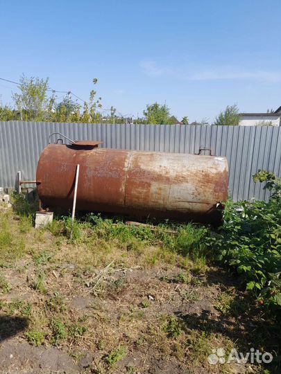 Продам бочку