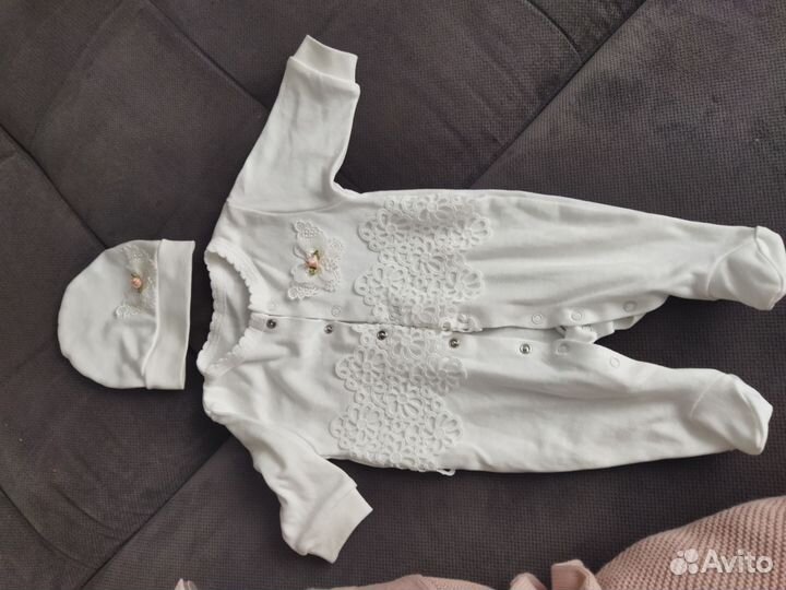 Конверт на выписку