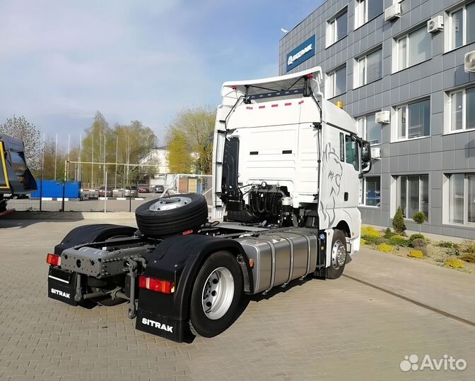 Sitrak C7H, 2023