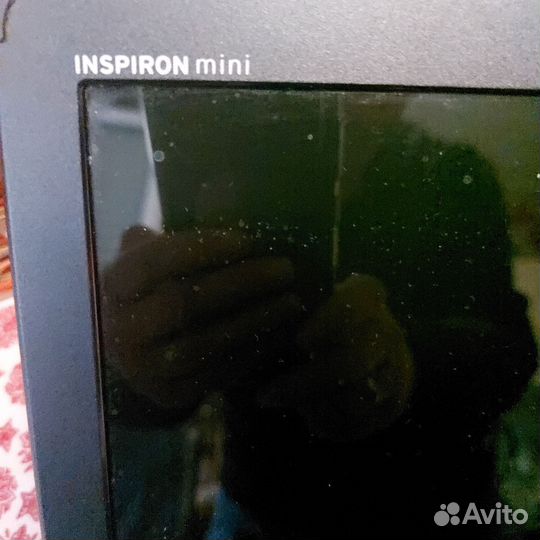 Ноутбук dell inspiron mini 10