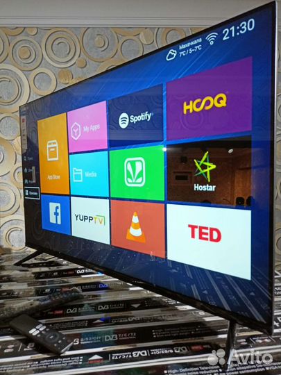 Телевизоры новые SMART tv android11