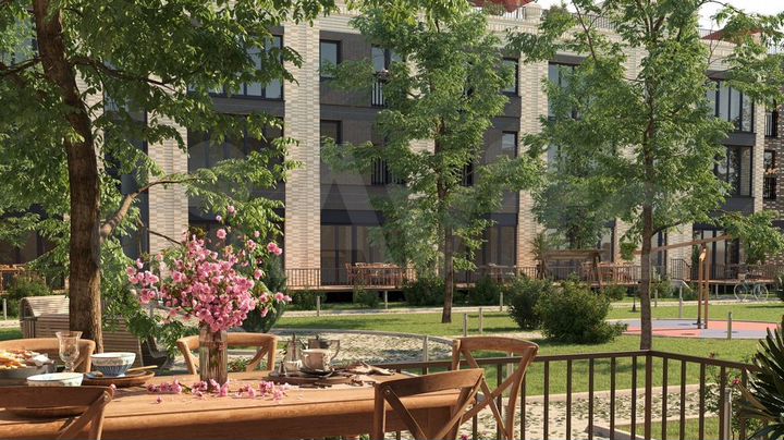 1-к. квартира, 35,9 м², 2/3 эт.