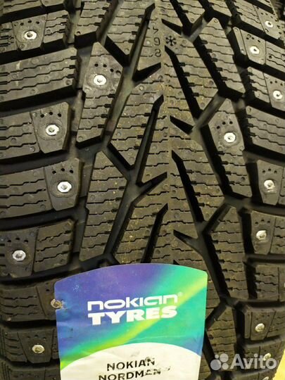 Nokian Tyres Nordman 7 245/60 R18