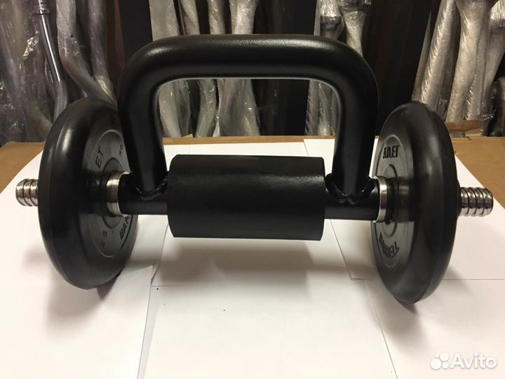 Гиря разборная