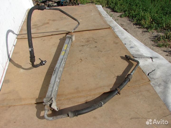 Радиатор гур Range Rover 2 Пегас Р38 99г