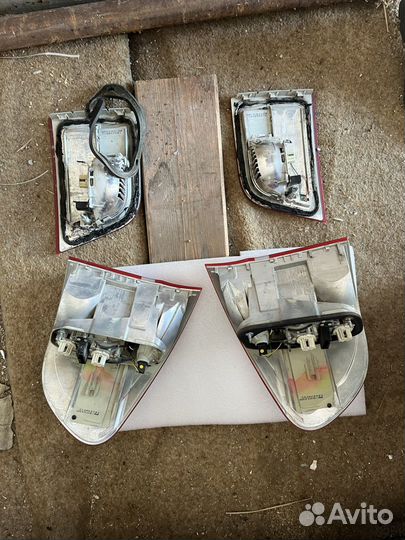 Комплект задних стоп сигналов BMW X5 E70