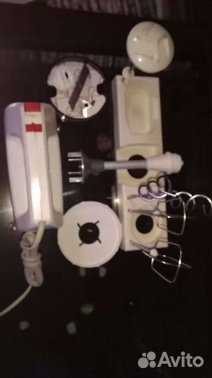 Электромиксер взбивалка MBP-203м envo (СССР)